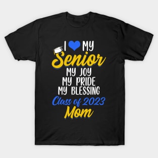 Senior Mom 2023 T-Shirt